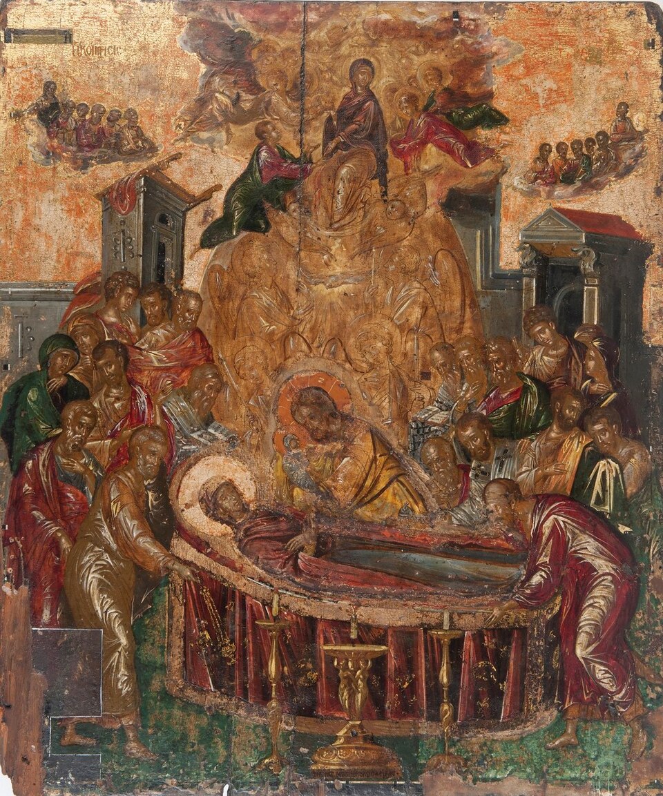 Dormition of the Virgin