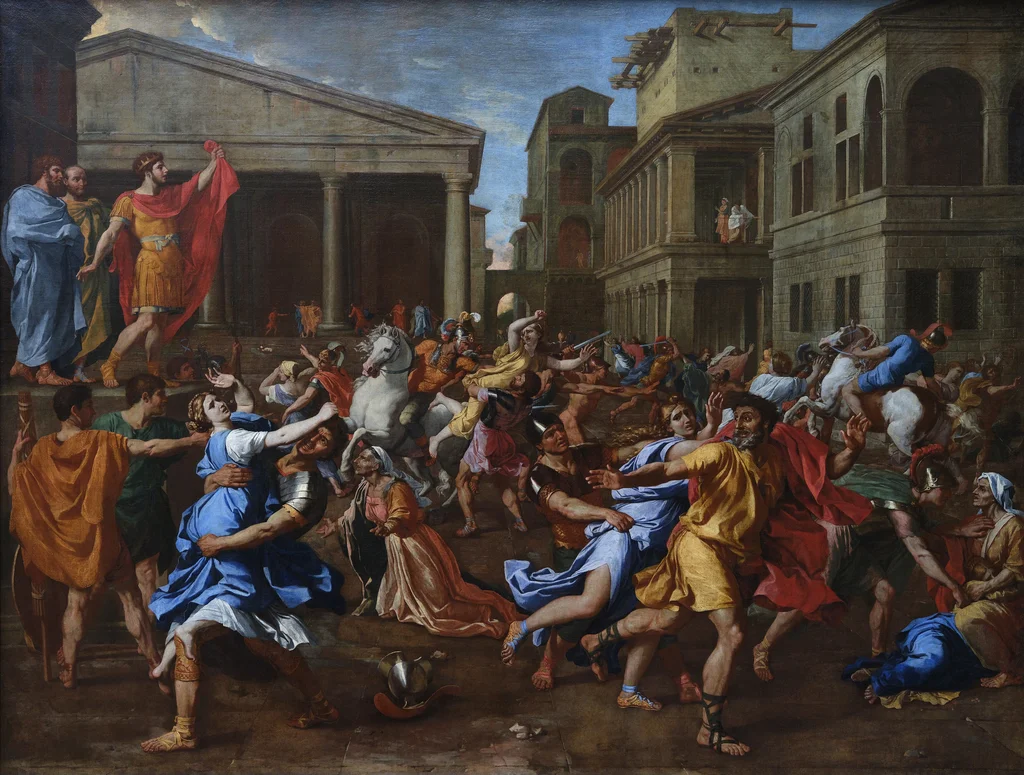 Il ratto delle Sabine