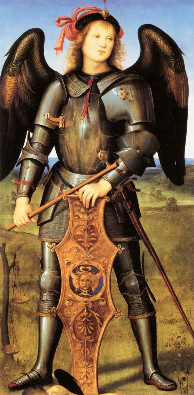 The Archangel Michael