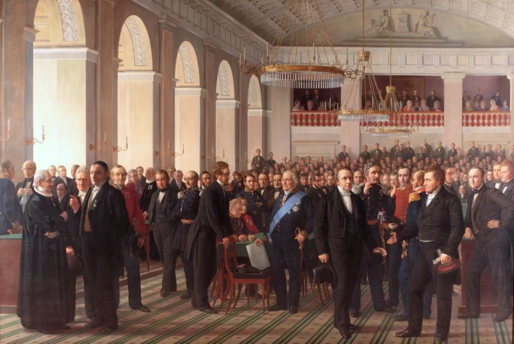 The Danish Constituent Assembly