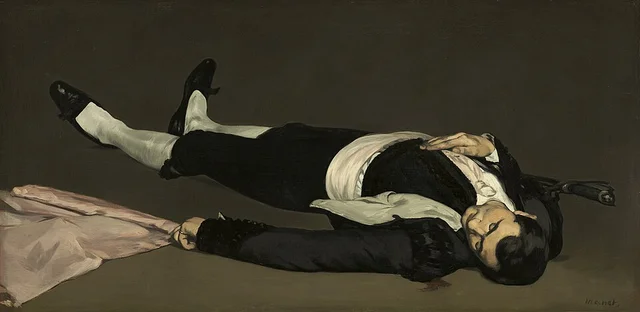 The Dead Toreador