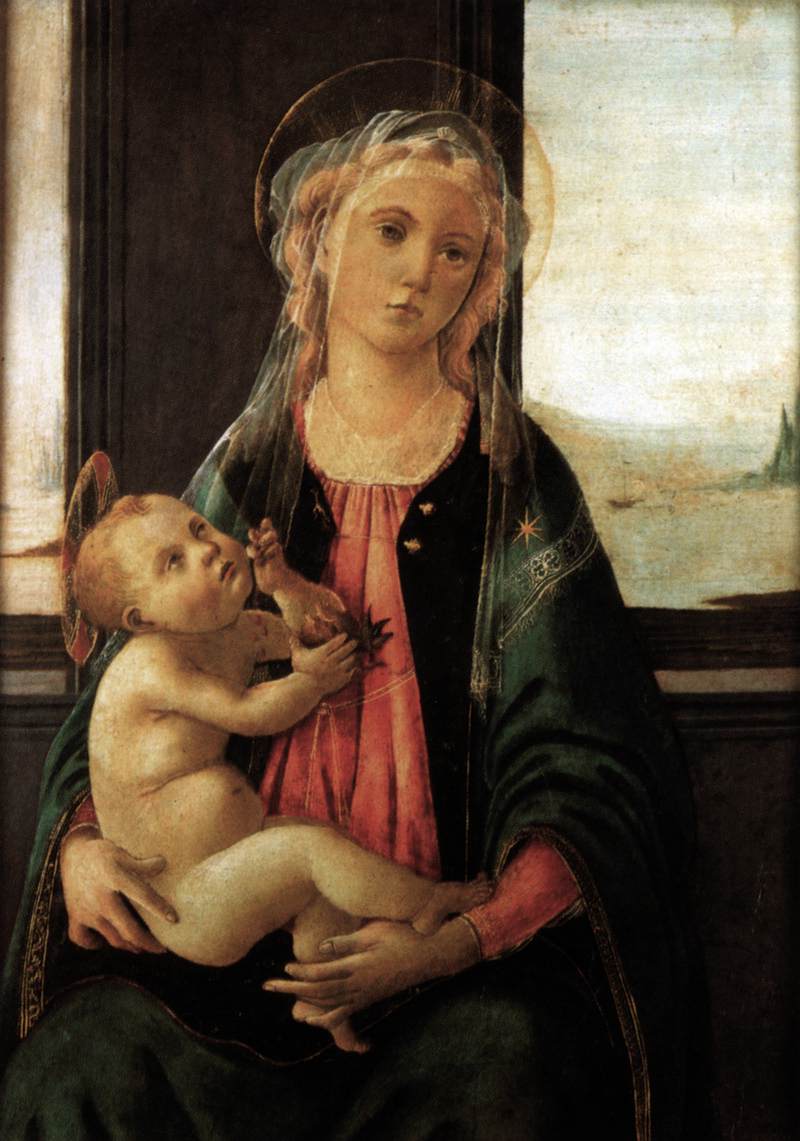 Virgin of the Sea