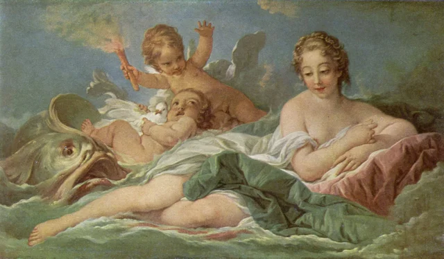 La Naissance de Vénus
