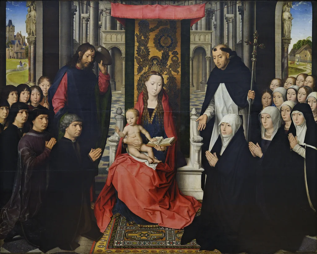 Madonna des Jacob Floreins