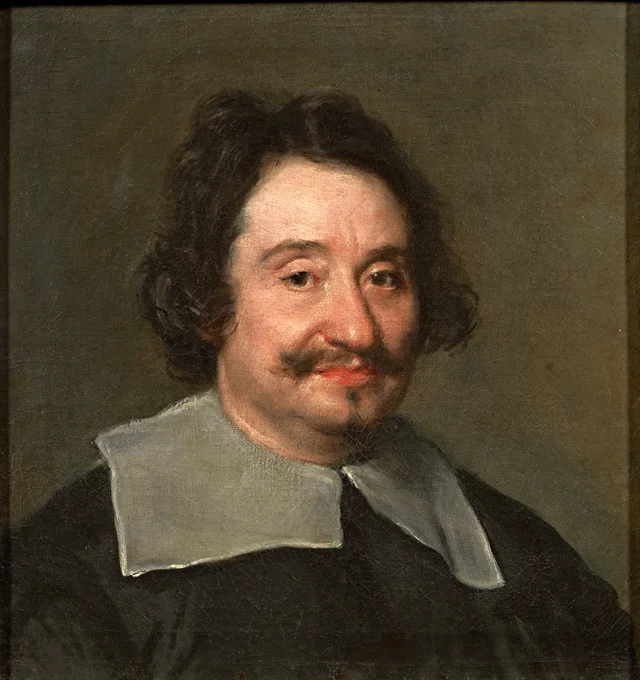 Porträt des Ferdinando Brandani