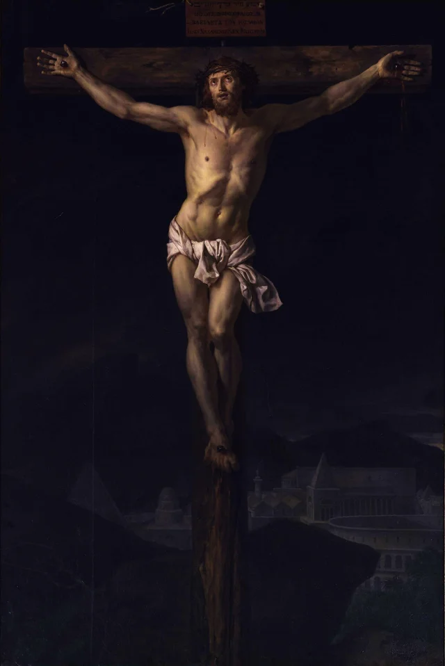 Christ on the Cross