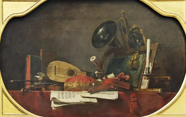 The Attributes of Music