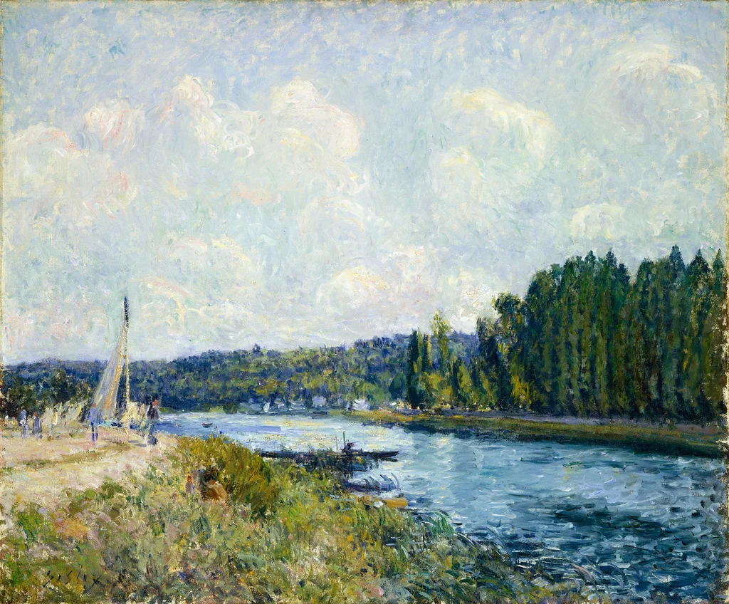 Le rive dell'Oise