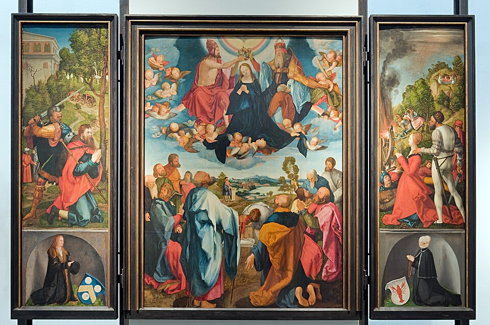 Heller Altarpiece