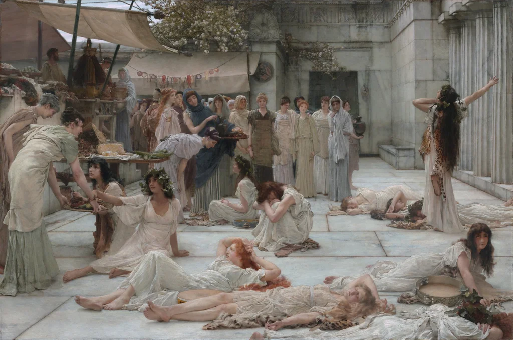 As mulheres de Anfissa
