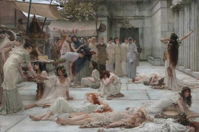 Las mujeres de Anfisa