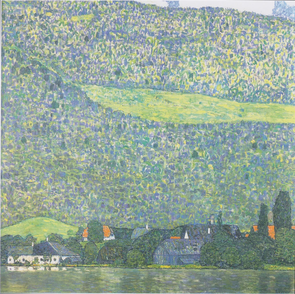 Litzlberg sur l'Attersee