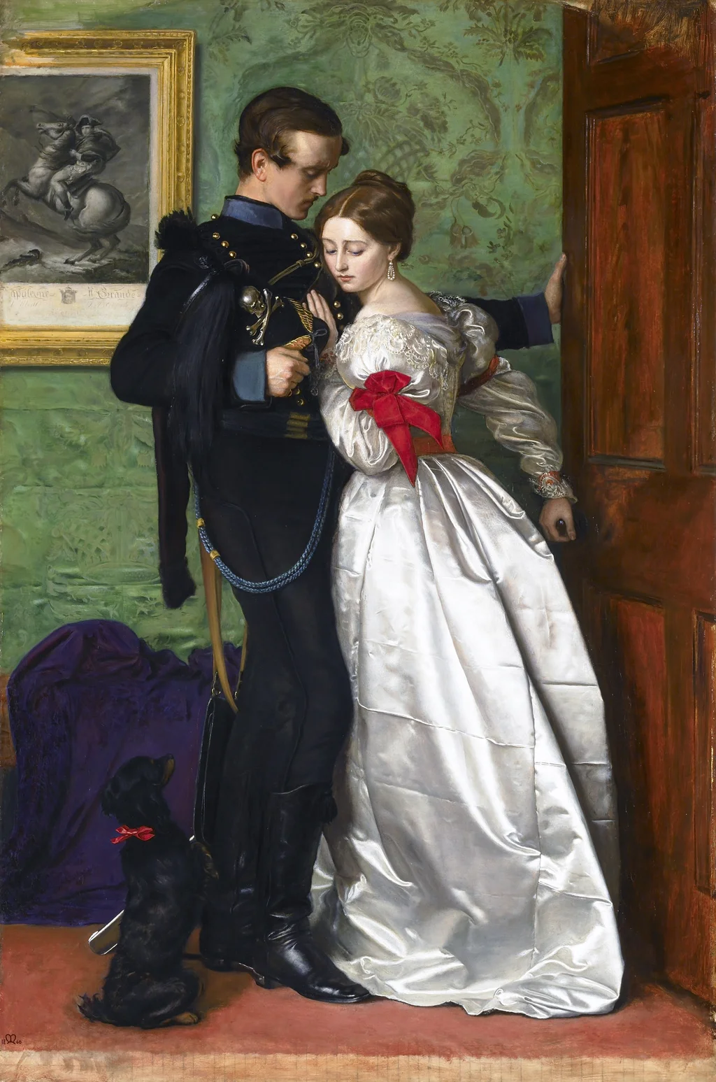 Il Brunswicker nero