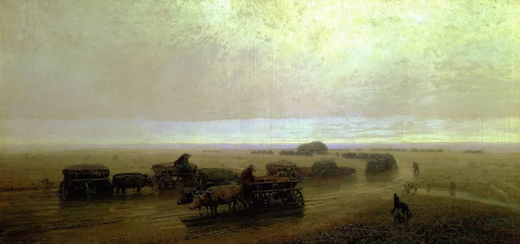 Der Tschumaken-Weg in Mariupol