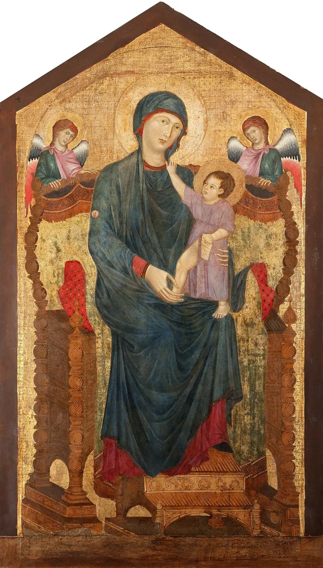 Maestà di Santa Maria dei Servi