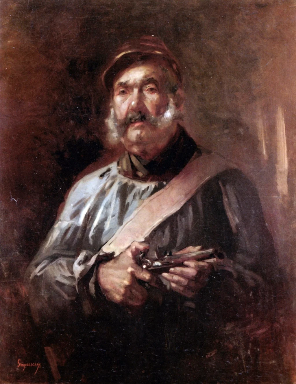 Chailly guard