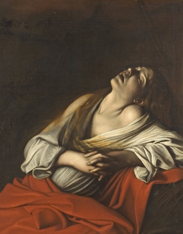 Maria Madalena em Êxtase