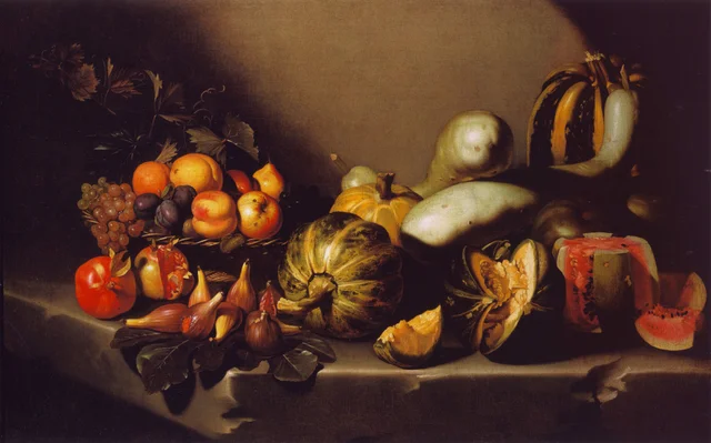 Still Life with Fruit