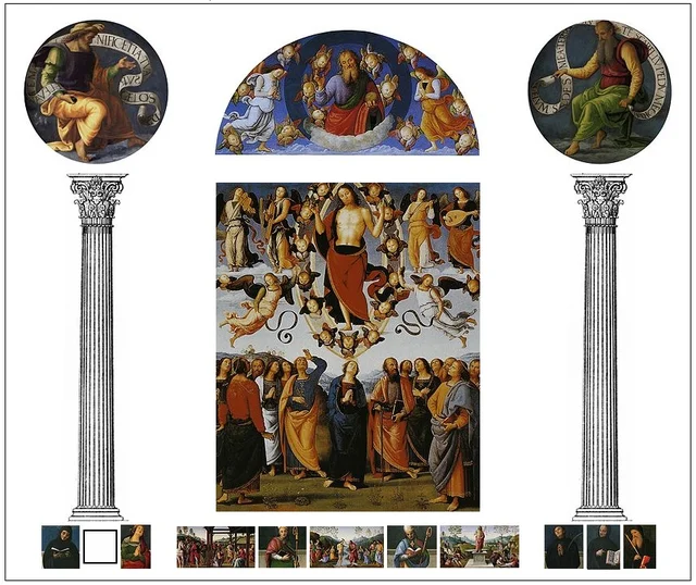 San Pietro Polyptych