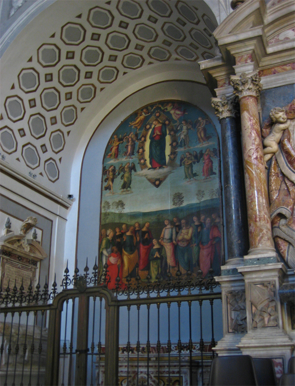 Assunzione della Vergine