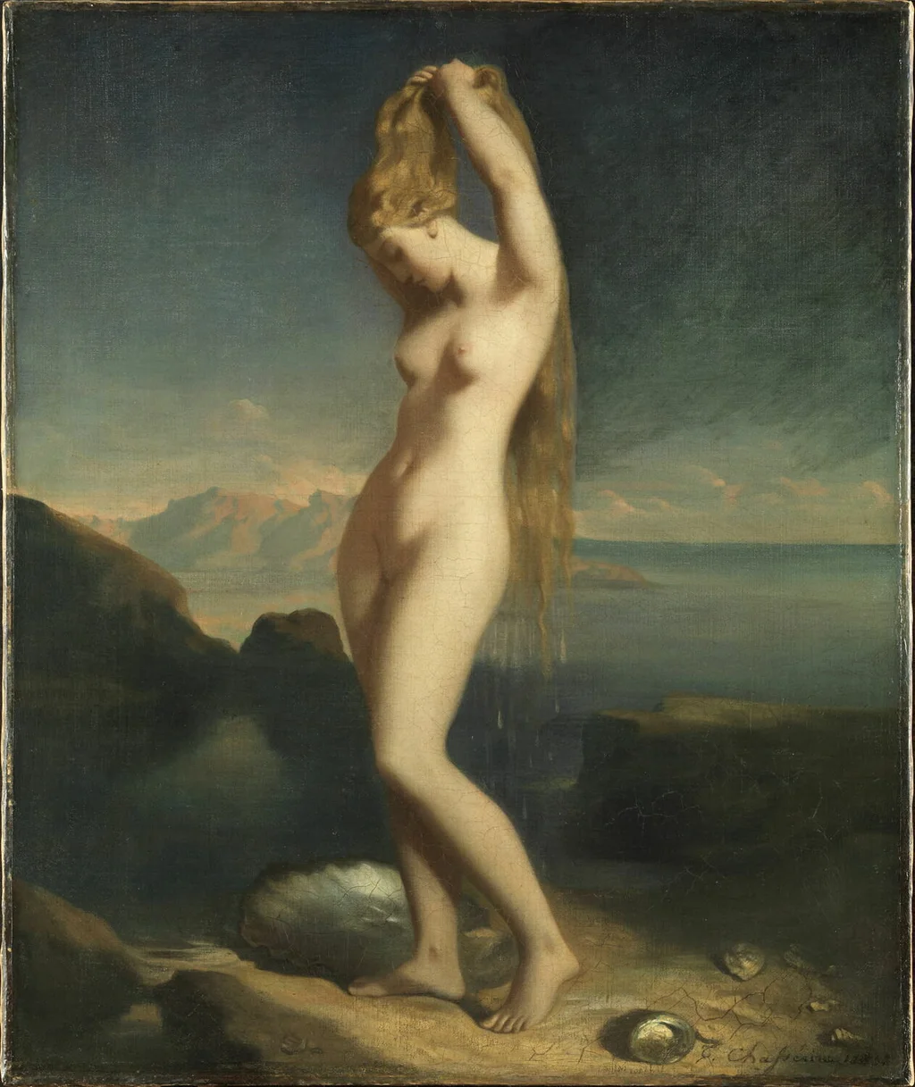 Venus Anadyomene