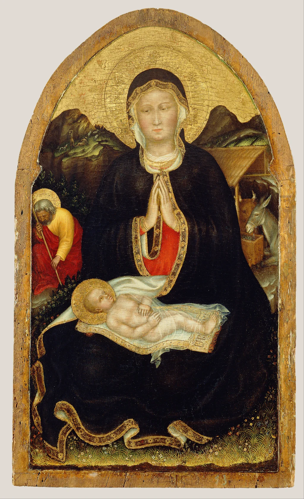 Adoration of the Child