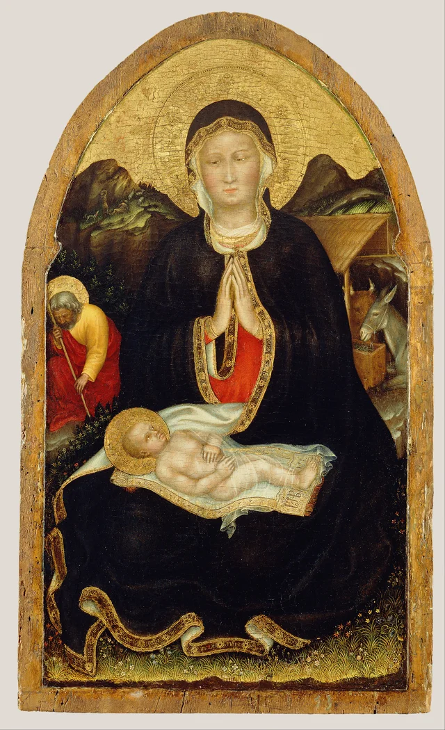 Adoration of the Child
