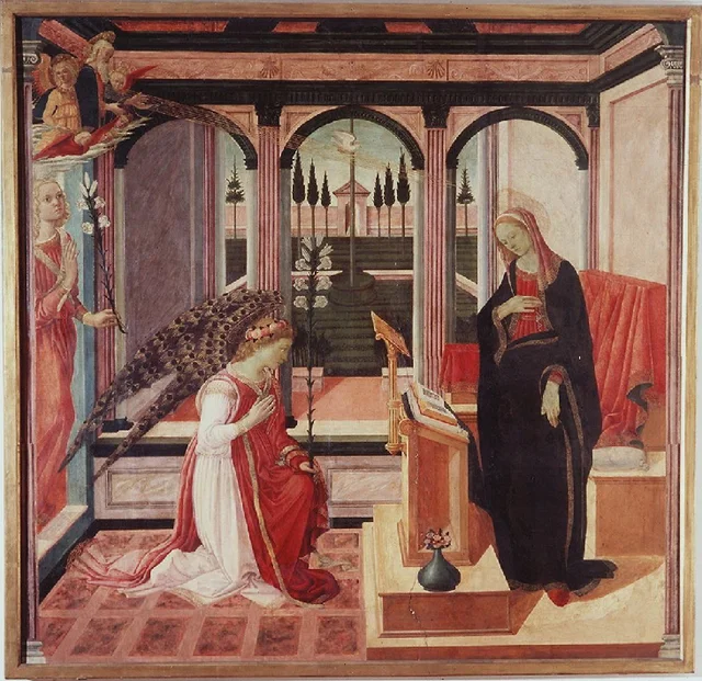 The Annunciation