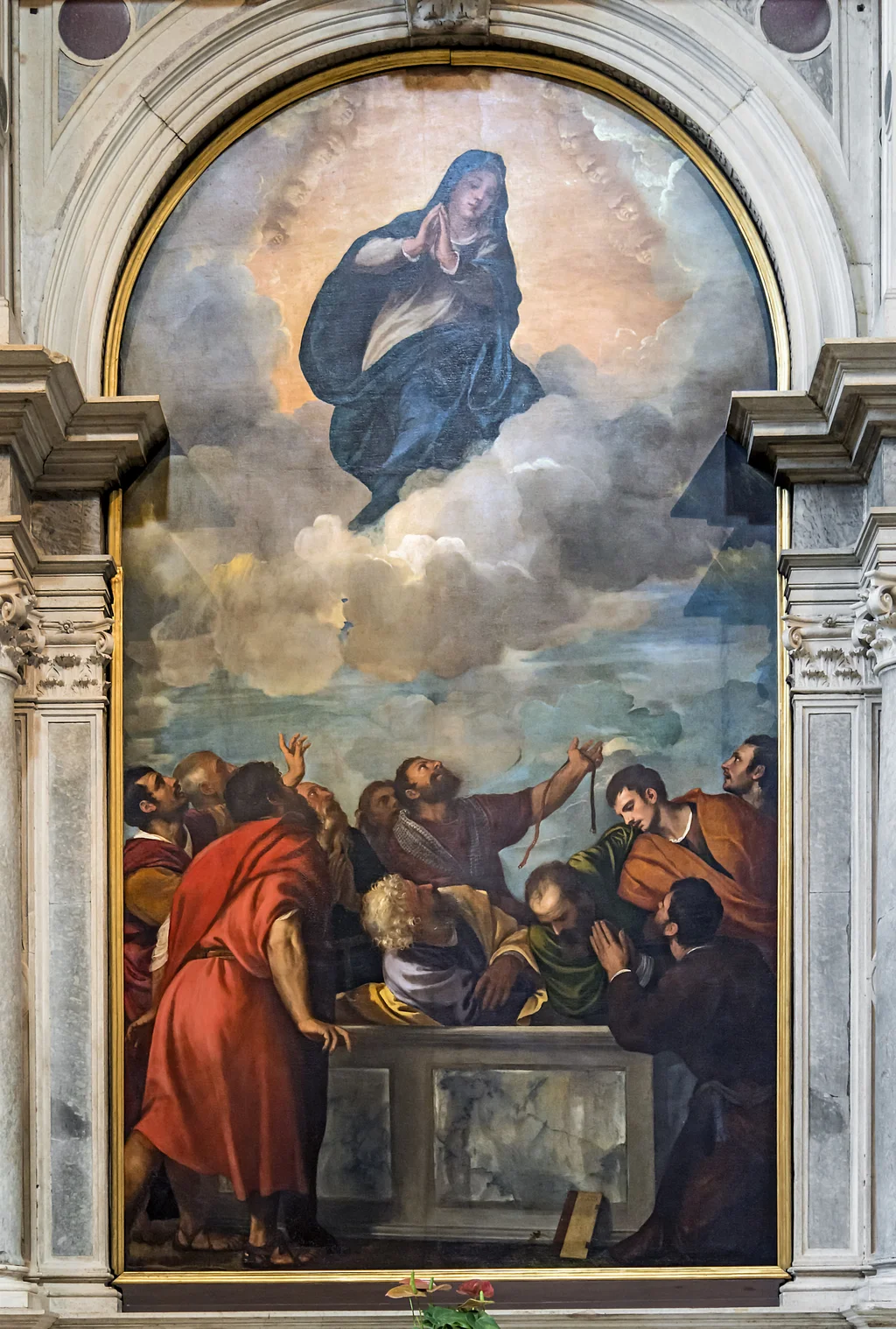 Assumption of the Virgin