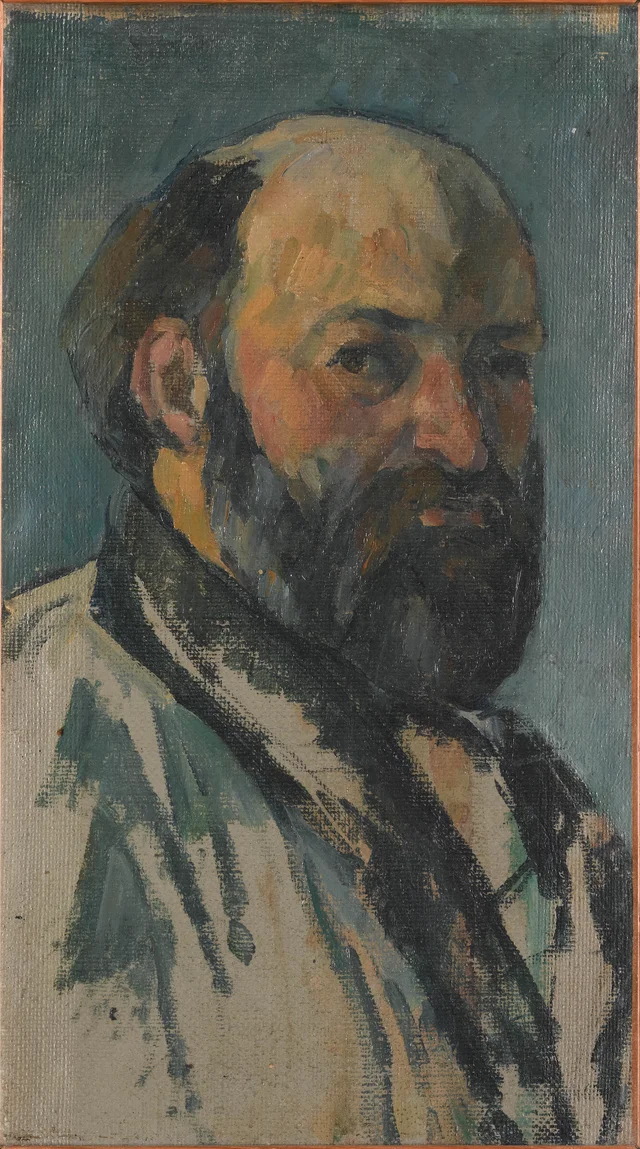 Self-Portrait