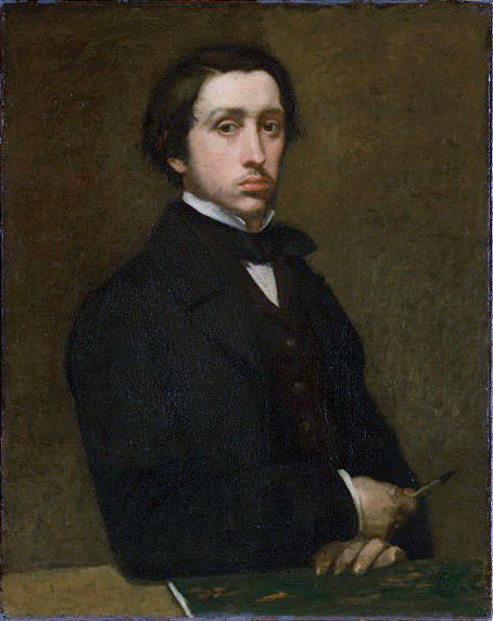 Self-portrait
