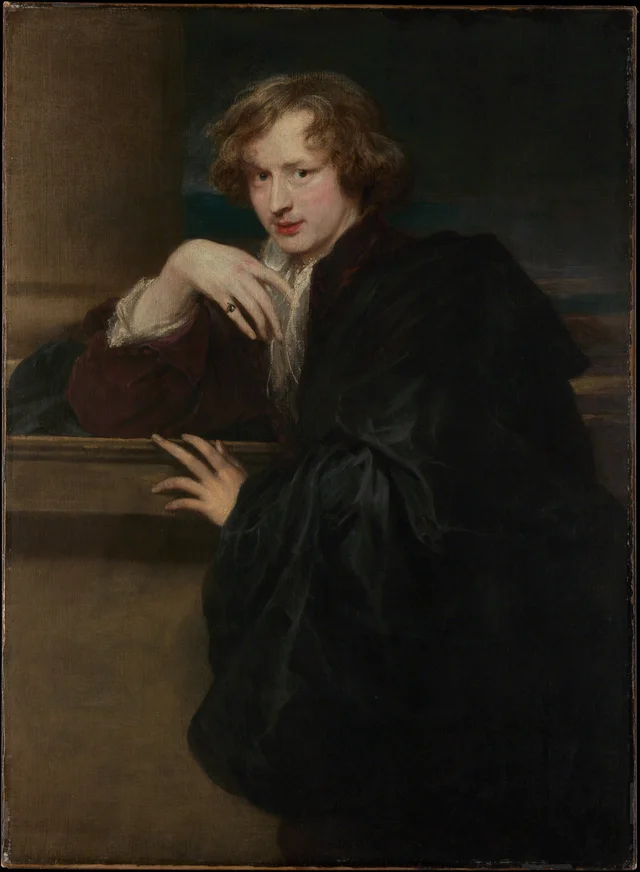 Self-Portrait
