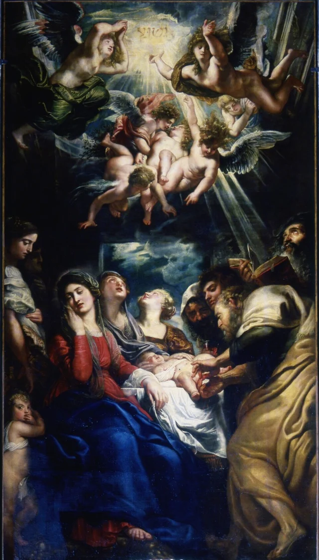 La circoncisione di Cristo