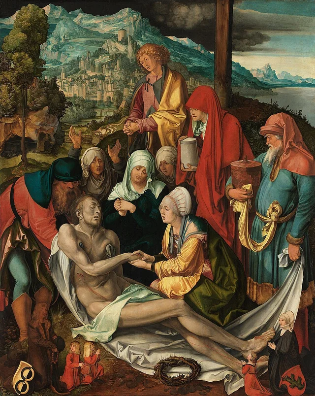 Lamentation of Christ