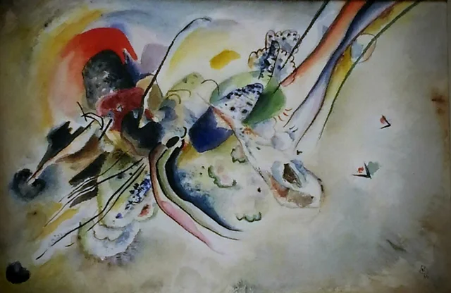 Komposition (1916)
