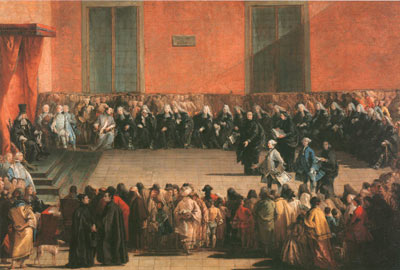Consular Meeting