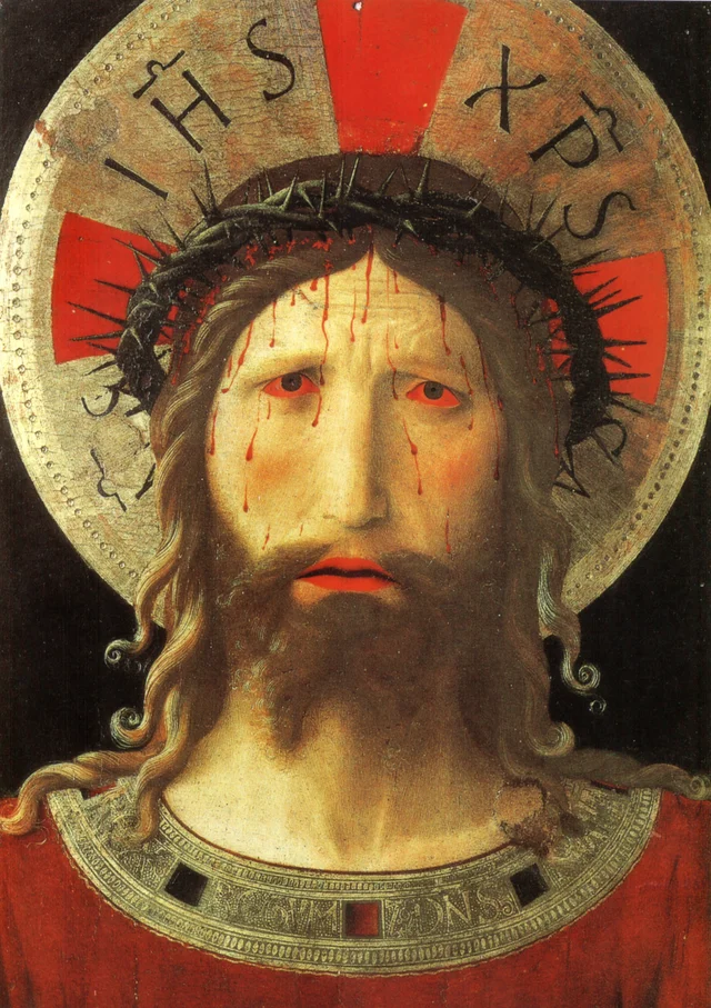 Cristo coronato di spine