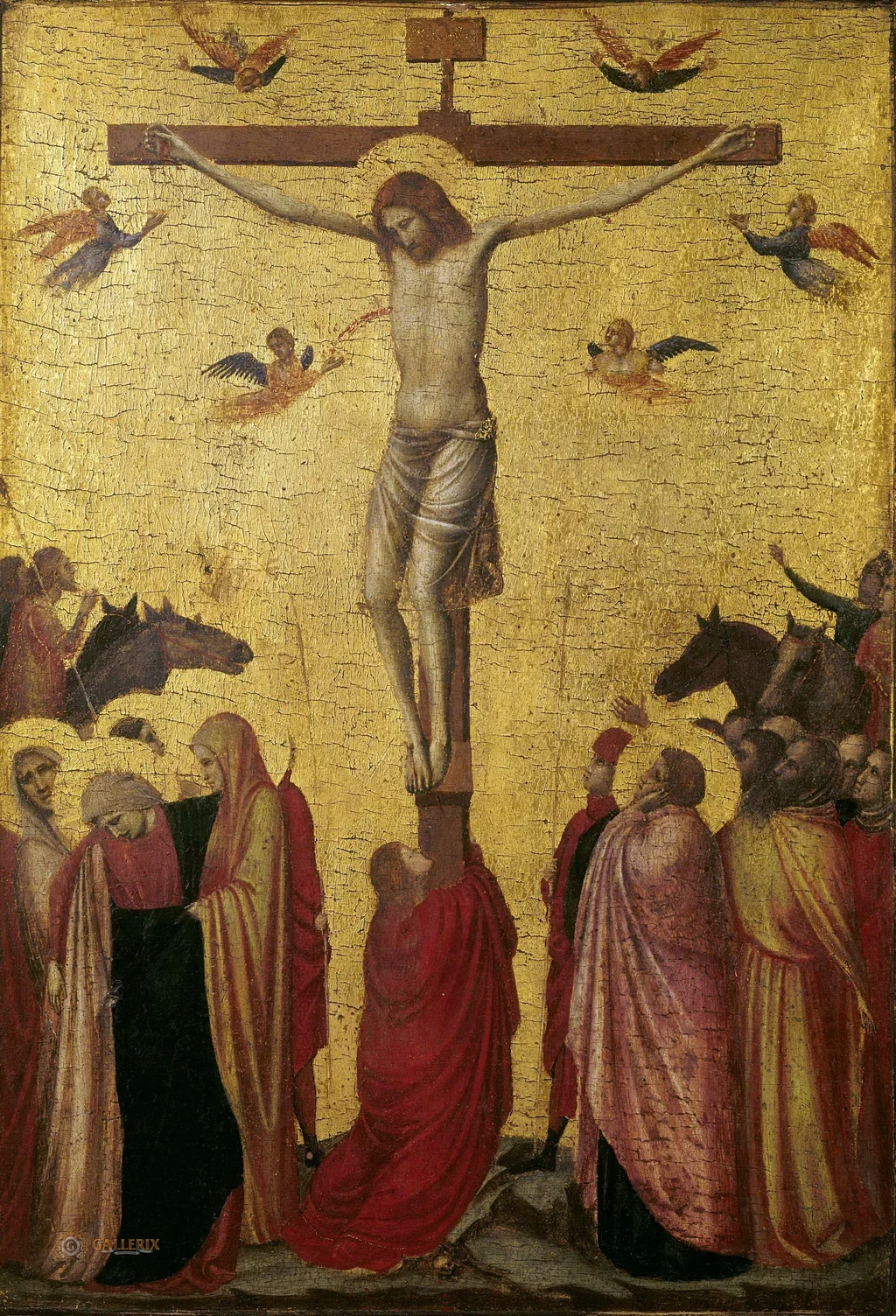 Crucifixion of Strasbourg