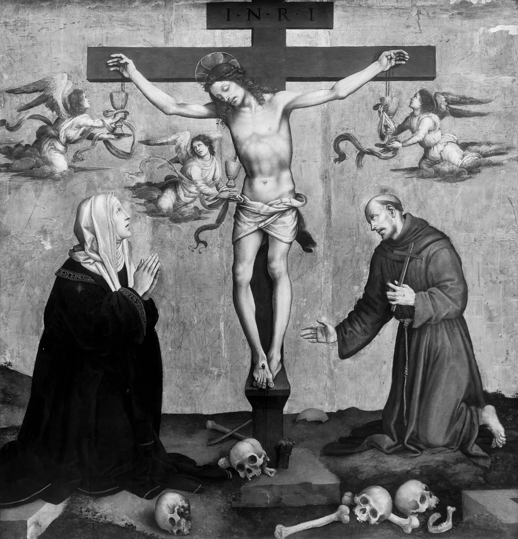 Crocifissione di Cristo