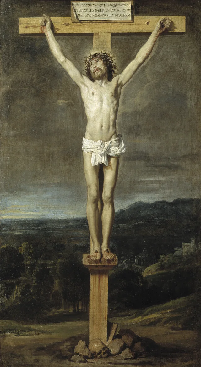 Cristo crucificado