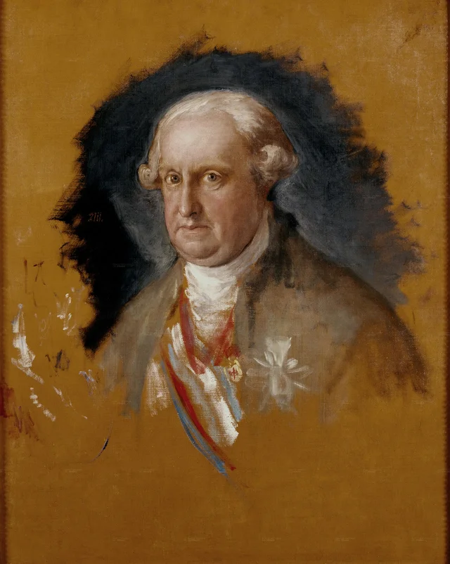 Bildnis des Infanten Antonio Pascual von Spanien (1755-1817)