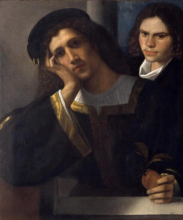 Double Portrait