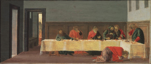 The Feast in the House of Simon