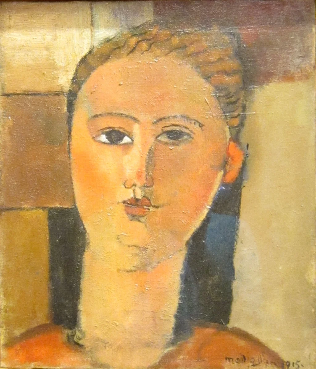 Rothaariges Mädchen