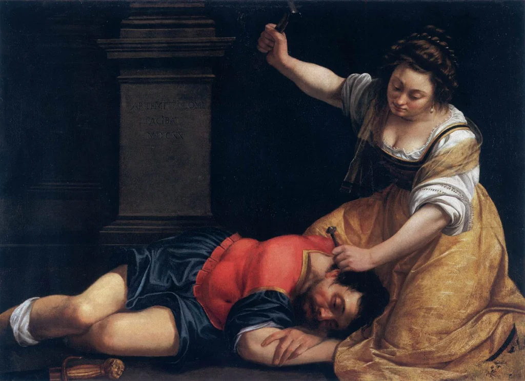 Jaël und Sisera
