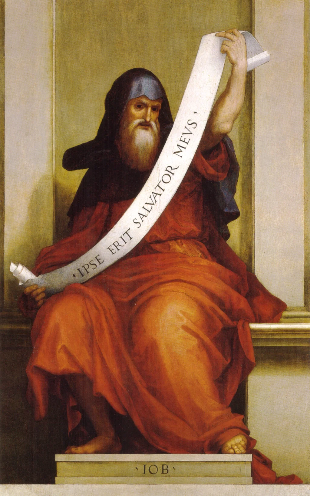 The Prophet Job