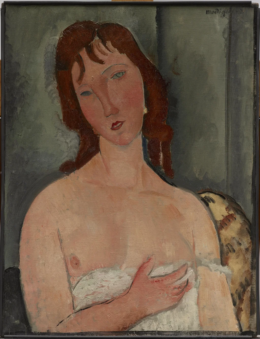 Young Woman