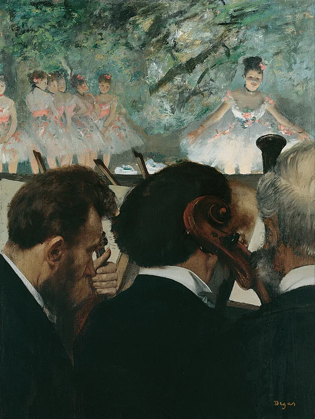 Orchestra Musicians