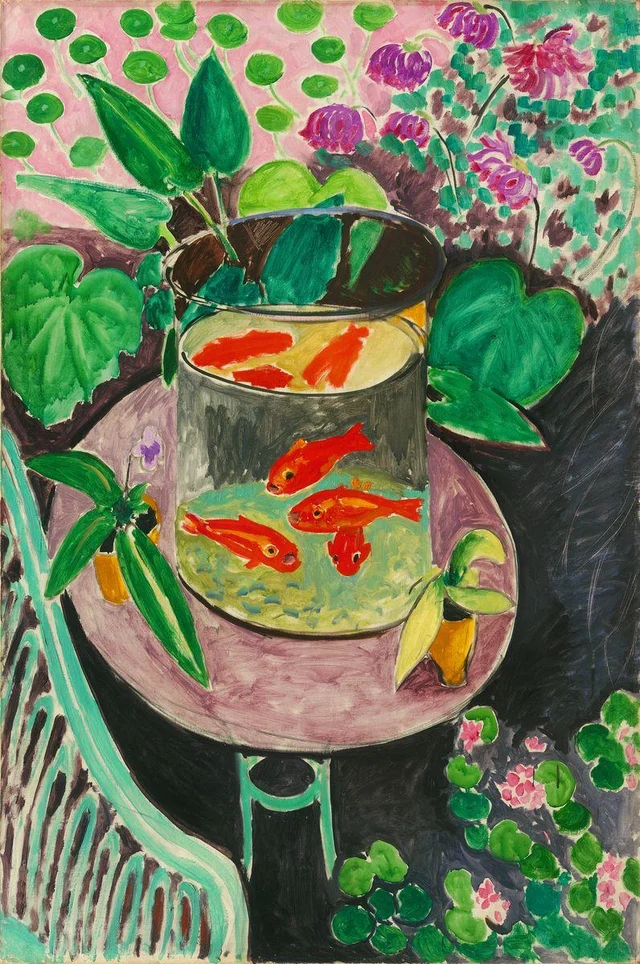 Goldfish