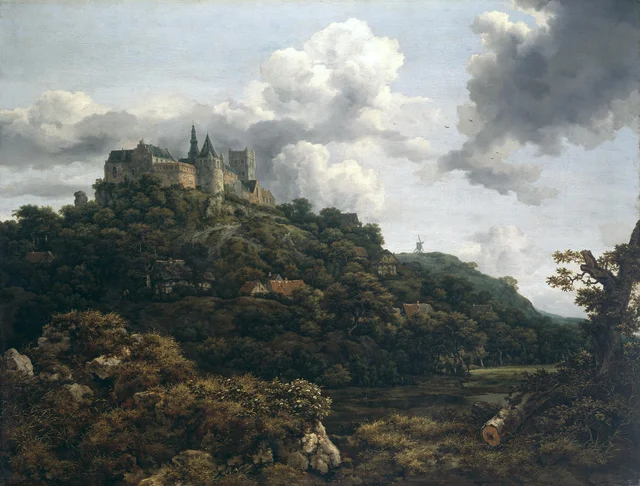 Castle Bentheim